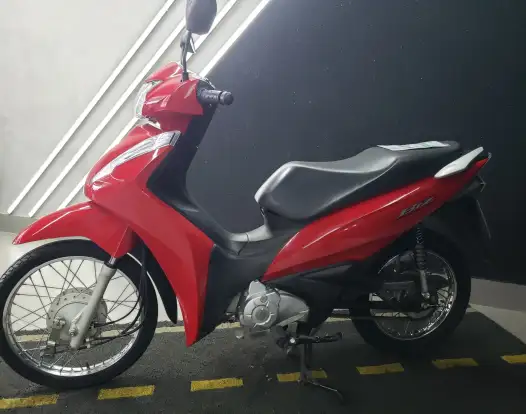 HONDA-BIZ 110i-2021