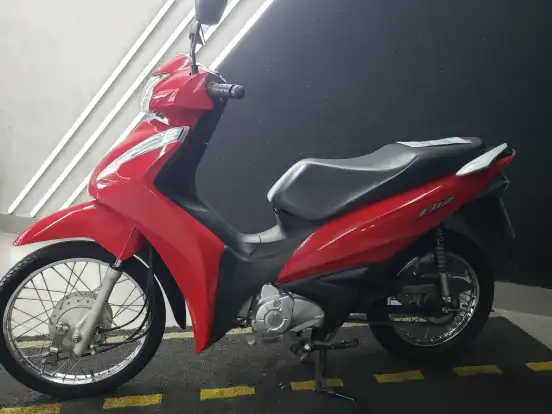 HONDA-BIZ 110i HONDA-BIZ 110i-2021