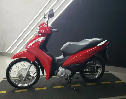HONDA-BIZ 110i-2023