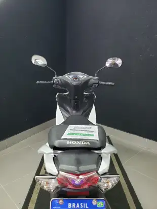 HONDA-BIZ 110i-2023