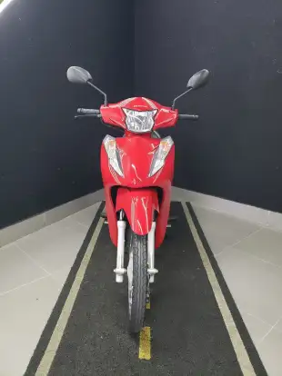 HONDA-BIZ 110i-2021