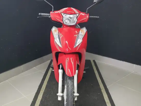 HONDA-BIZ 110i HONDA-BIZ 110i-2021