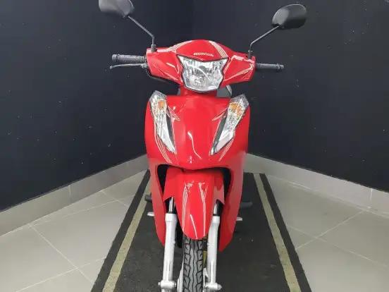 HONDA-BIZ 110i HONDA-BIZ 110i-2023