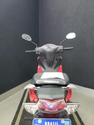 HONDA-BIZ 110i-2021