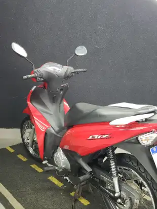 HONDA-BIZ 110i-2021