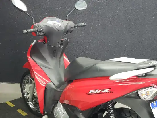HONDA-BIZ 110i HONDA-BIZ 110i-2021