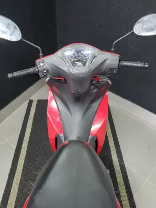 HONDA-BIZ 110i-2021