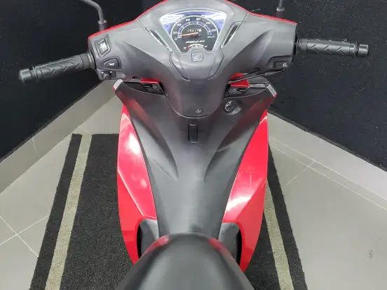 HONDA-BIZ 110i HONDA-BIZ 110i-2021