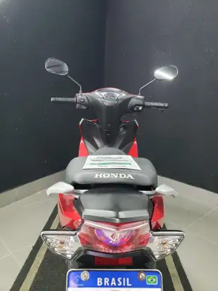 HONDA-BIZ 110i-2023