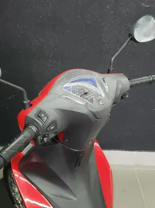 HONDA-BIZ 110i-2021