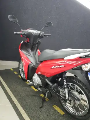 HONDA-BIZ 110i-2023