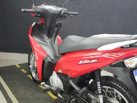 HONDA-BIZ 110i HONDA-BIZ 110i-2023