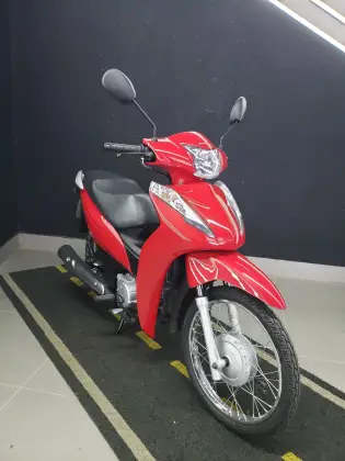 HONDA BIZ 110i 