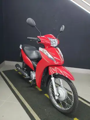 HONDA-BIZ 110i-2018