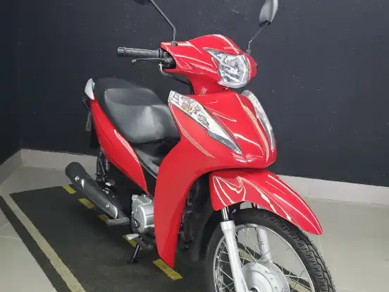 HONDA-BIZ 110i HONDA-BIZ 110i-2018