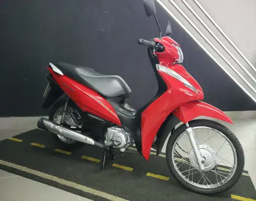 HONDA-BIZ 110i-2018