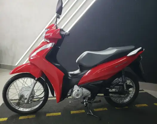 HONDA-BIZ 110i-2018