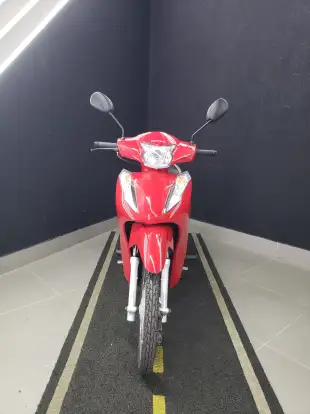 HONDA-BIZ 110i-2018