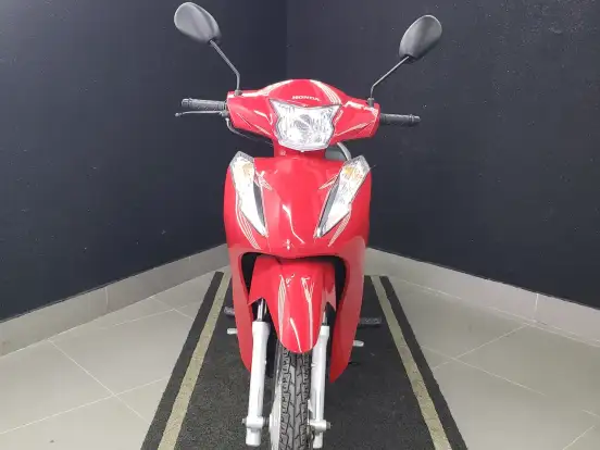 HONDA-BIZ 110i HONDA-BIZ 110i-2018