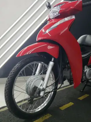 HONDA-BIZ 110i-2018