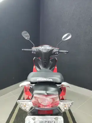 HONDA-BIZ 110i-2018
