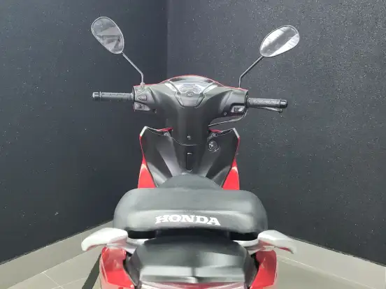 HONDA-BIZ 110i HONDA-BIZ 110i-2018