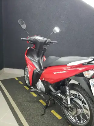 HONDA-BIZ 110i-2018