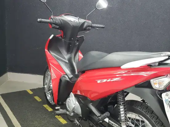 HONDA-BIZ 110i HONDA-BIZ 110i-2018