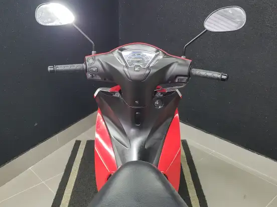 HONDA-BIZ 110i HONDA-BIZ 110i-2018