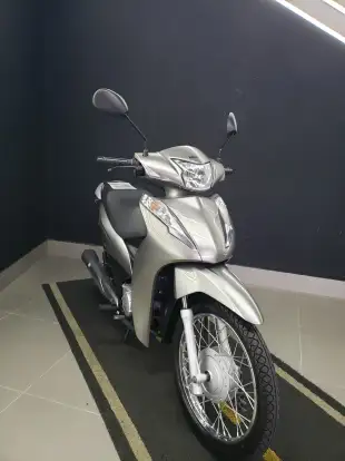 HONDA-BIZ 110i-2023