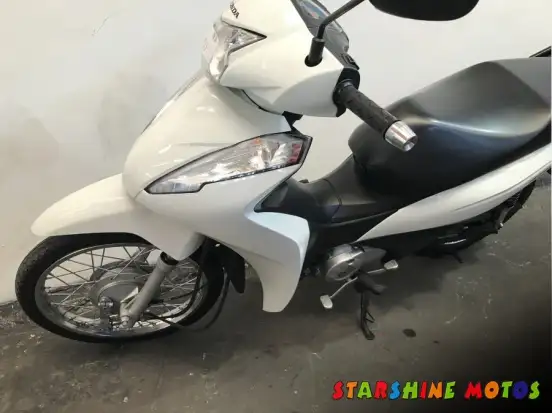 HONDA-BIZ 110i-2021