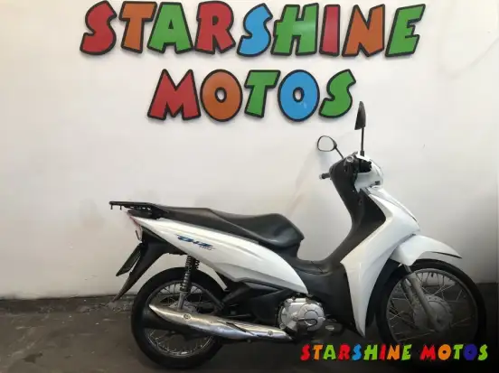 HONDA-BIZ 110i-2021