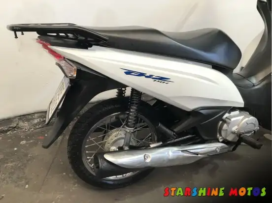 HONDA-BIZ 110i-2021