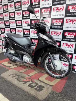 HONDA-BIZ 125 ES-2025