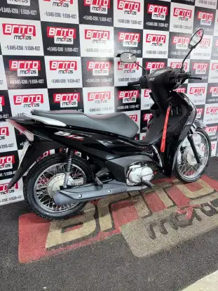 HONDA-BIZ 125 ES-2025