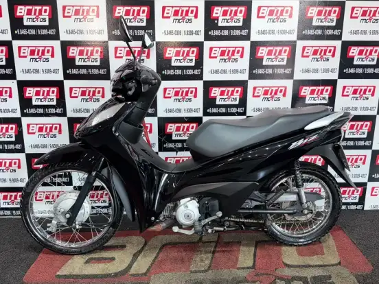 HONDA-BIZ 125 ES HONDA-BIZ 125 ES-2025