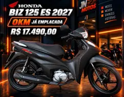 HONDA BIZ 125 ES HONDA BIZ 125 ES