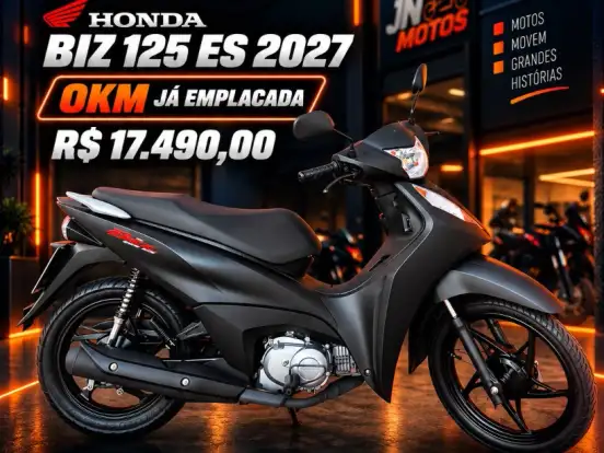 HONDA-BIZ 125 ES HONDA-BIZ 125 ES-2027
