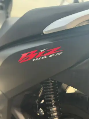 HONDA-BIZ 125 ES-2027