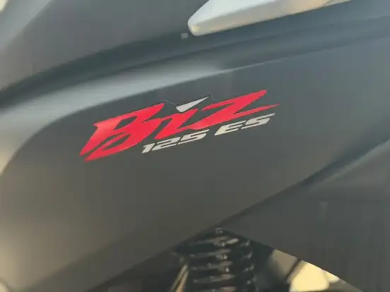 HONDA-BIZ 125 ES HONDA-BIZ 125 ES-2027
