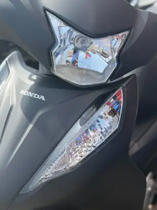 HONDA-BIZ 125 ES-2027