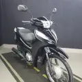 HONDA BIZ 125 ES HONDA BIZ 125 ES