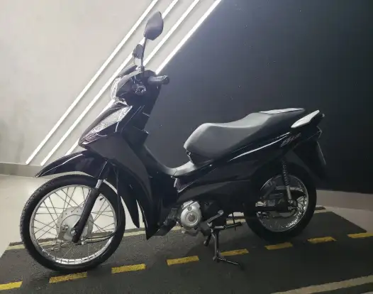 HONDA-BIZ 125 ES-2024