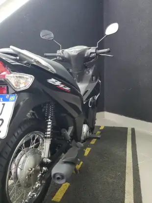 HONDA-BIZ 125 ES-2024