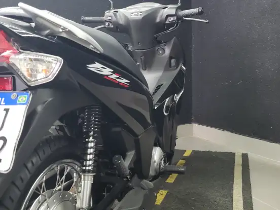 HONDA-BIZ 125 ES HONDA-BIZ 125 ES-2024