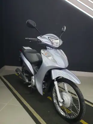 HONDA-BIZ 125 ES-2014