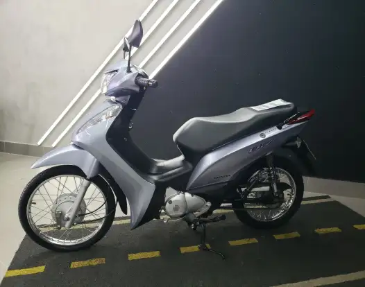 HONDA-BIZ 125 ES-2014