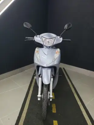 HONDA-BIZ 125 ES-2014