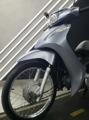 HONDA-BIZ 125 ES-2014