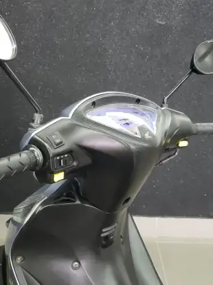 HONDA-BIZ 125 ES-2014